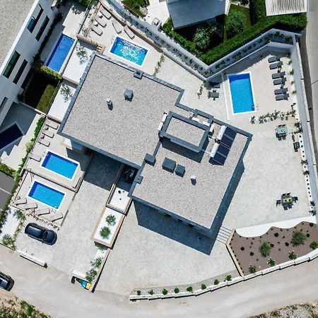 Apartments Sea & Stone Malinska Buitenkant foto