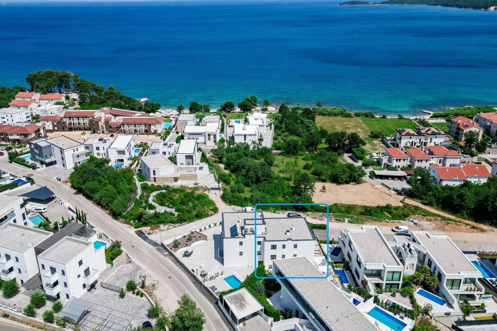 Apartments Sea & Stone Malinska Buitenkant foto
