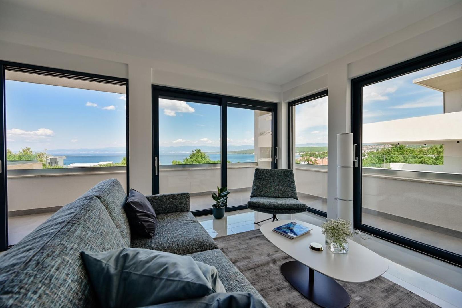 Apartments Sea & Stone Malinska Buitenkant foto